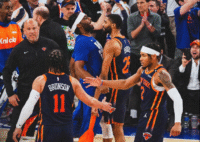 NBA Branson Njujork Niks