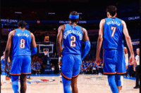 Oklahoma NBA