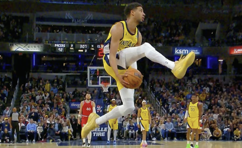 Indijana, Haliburton