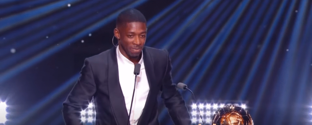 Dembele