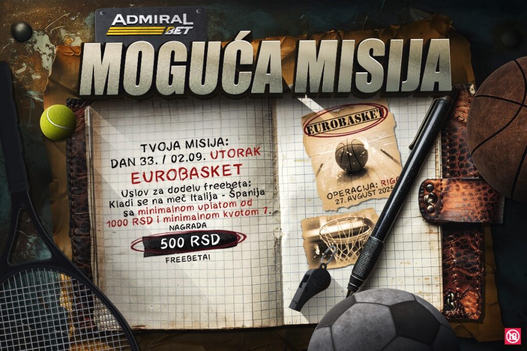 Italija Moguća misija