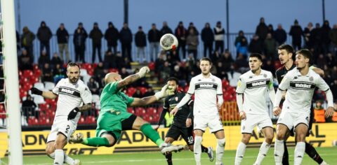 Marko Milošević Partizan