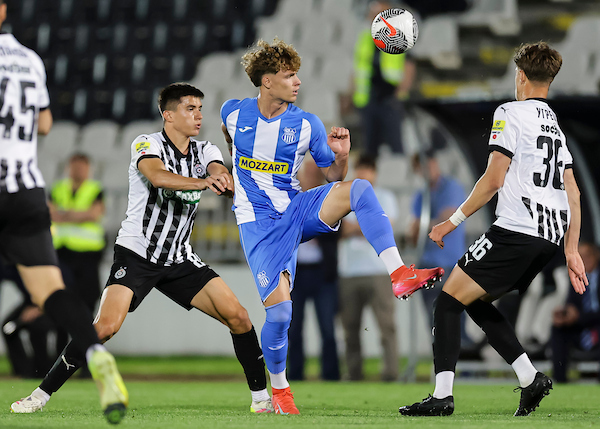 Crvena zvezda Lazar Jovanović