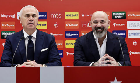 Crvena zveza Terzić