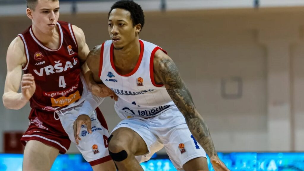 Borac Džošua Pjer Luis