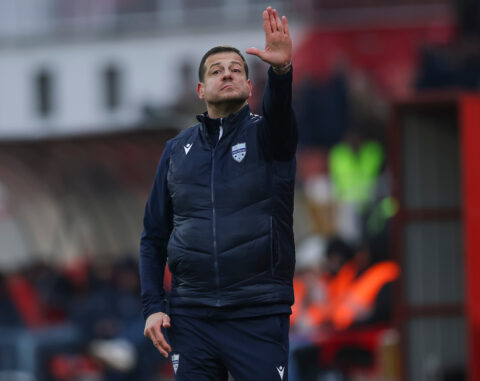 Nenad Lalatovic, Vojvodina Novi Pazar