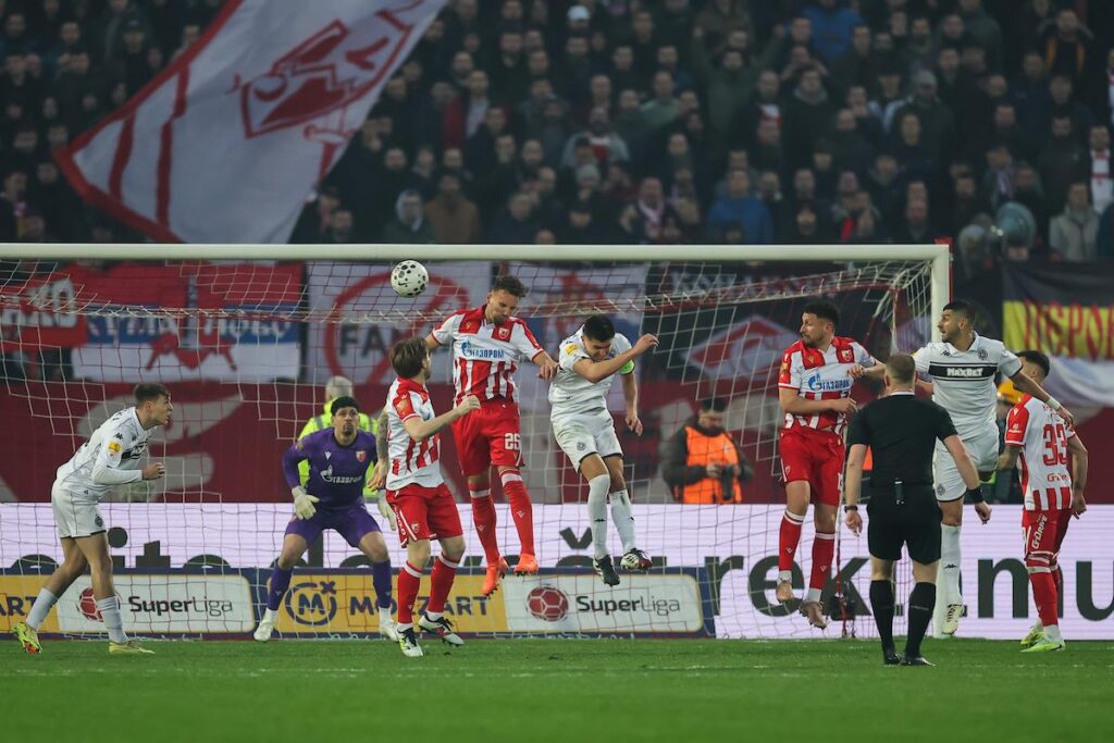 FSS Derbi Crvena zvezda Partizan