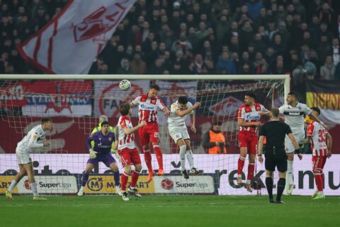 FSS Derbi Crvena zvezda Partizan
