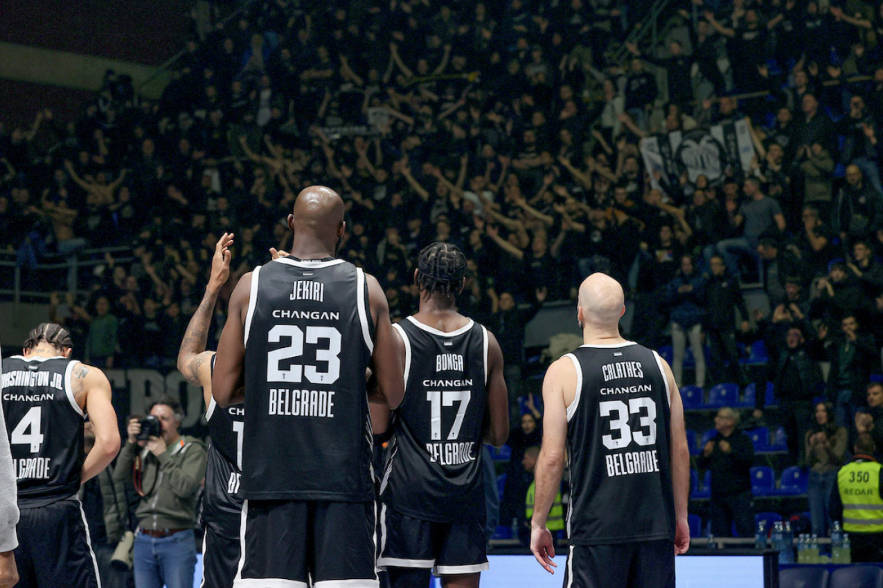 Kalates Džekiri Bonga Partizan