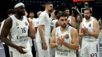 Real Madrid Ljulj Garuba Kampaco Len