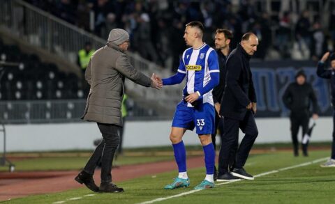 Rodić Milan OFK Beograd Partizan