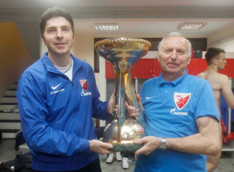 Crvena Zvezda Ekonom