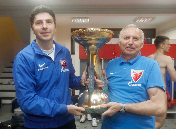 Crvena Zvezda Ekonom