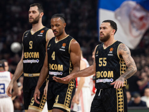 Džerom Blosomgejm Džejms Majk Monako