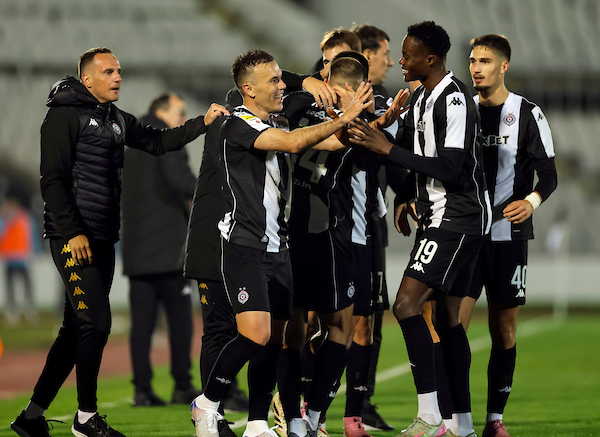 Partizan Sek