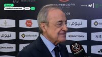 Real Madrid Perez Florentino