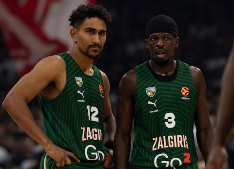 Žalgiris Lo Maodo Francisko