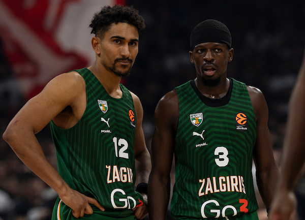 Žalgiris Lo Maodo Francisko