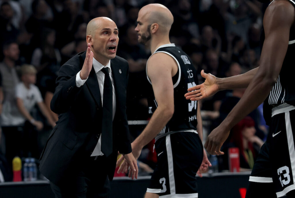 Kalates Nik Penjaroja Partizan